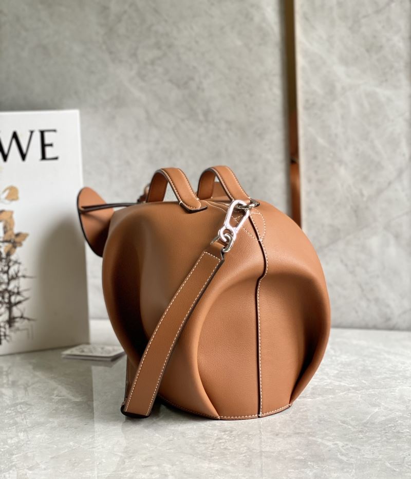 Loewe Elephant Bags